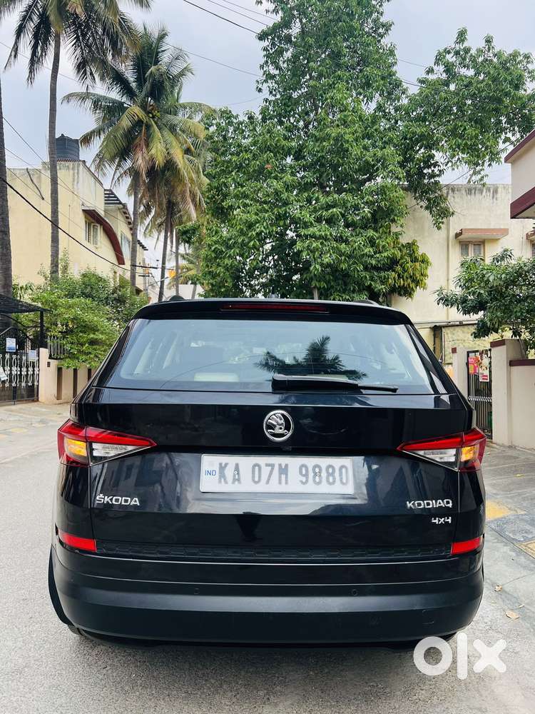 Skoda Kodiaq 2.0 Style Tdi 4x4 At, 2018, Diesel