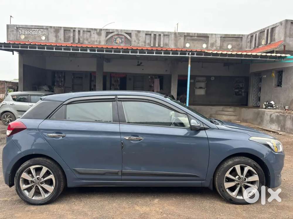 Hyundai I20 Asta 2015 Manual