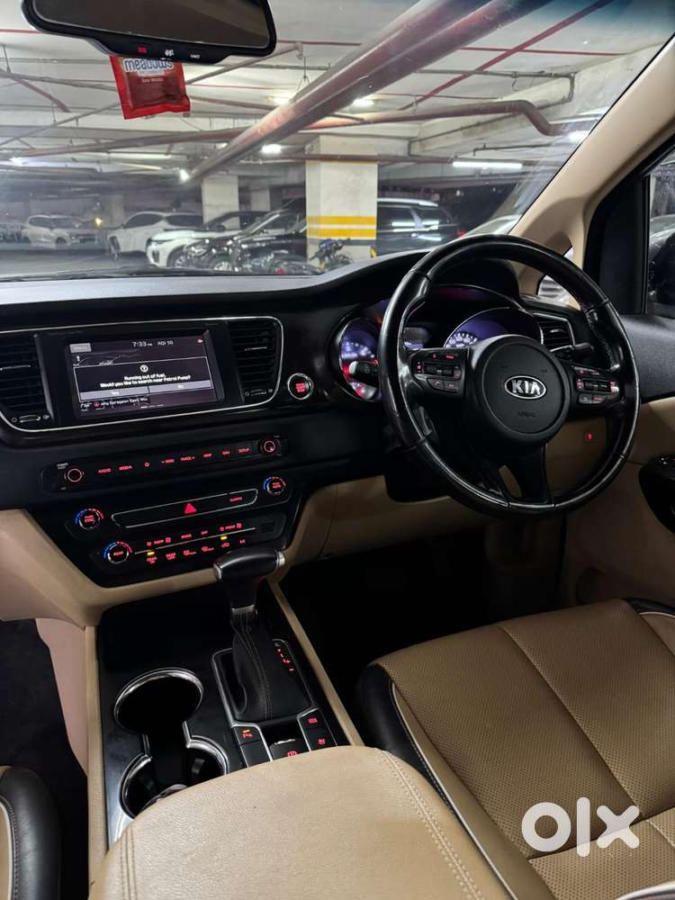 Kia Carnival Limousine, 2020, Diesel