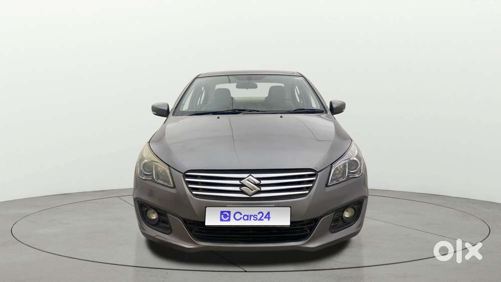 Maruti Suzuki Ciaz Vxi(o), 2016, Petrol