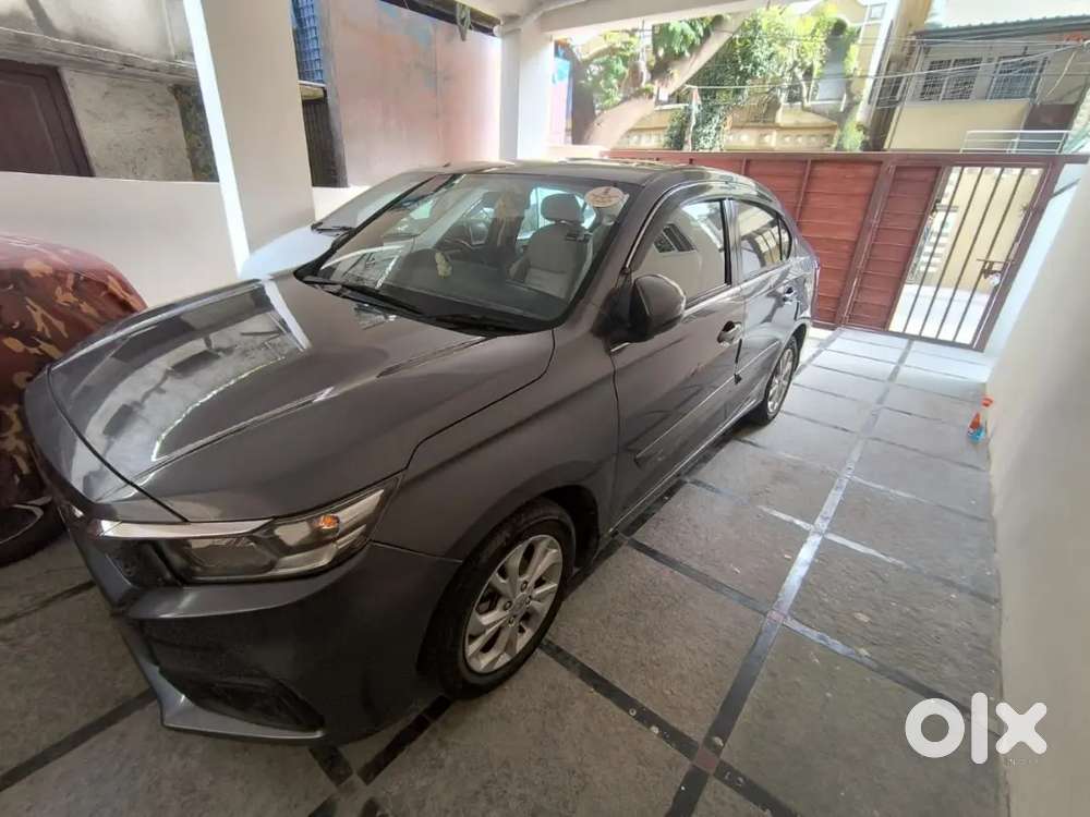 Honda Amaze 2019 Petrol 48000 Km Driven