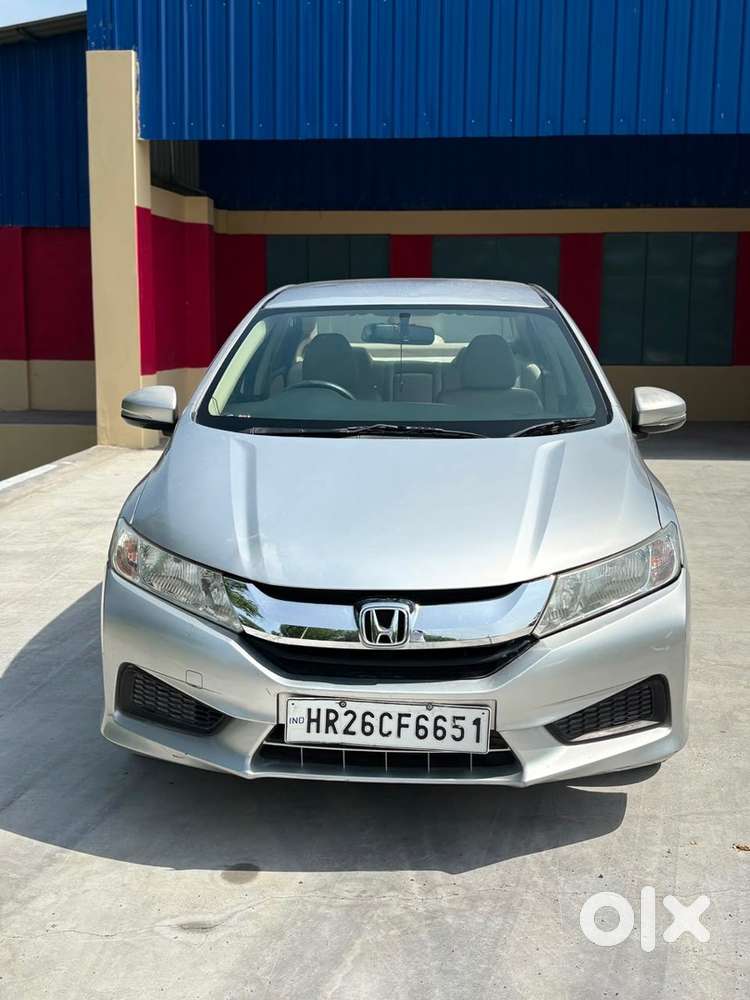 Honda City Petrol 2014