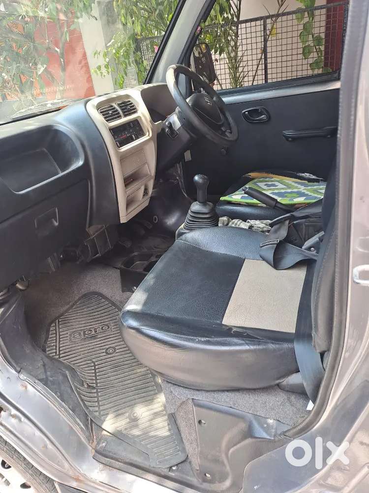 Maruti Suzuki Eeco 2021