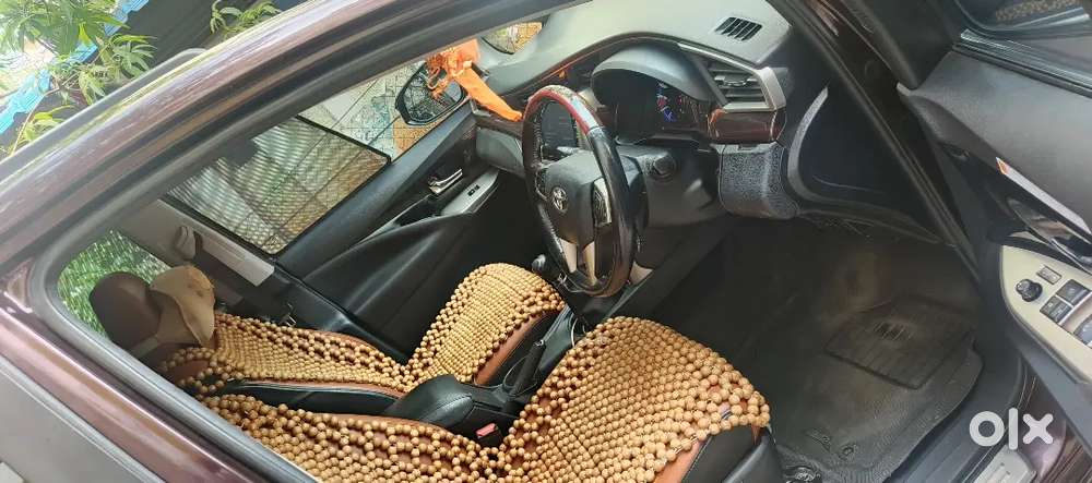 Toyota Innova Crysta 2021 Diesel Car