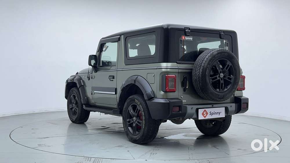 Mahindra Thar 1.5 Lx Hard Top Diesel At 4 Rwd, 2022, Diesel