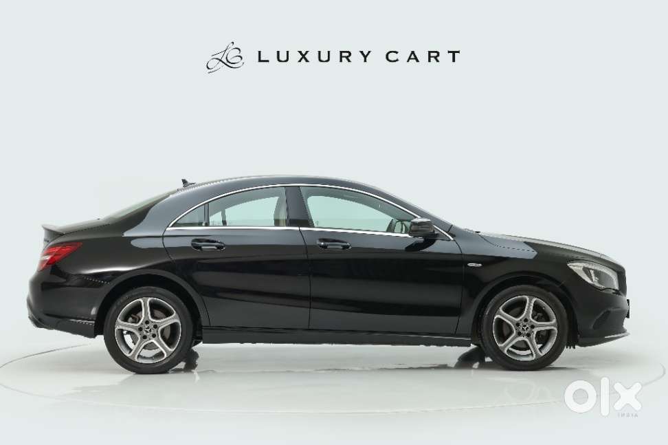Mercedes-benz Cla 2.0 200 Sport, 2019, Petrol