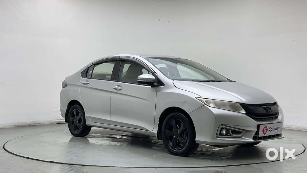 Honda City I-vtec S, 2014, Petrol