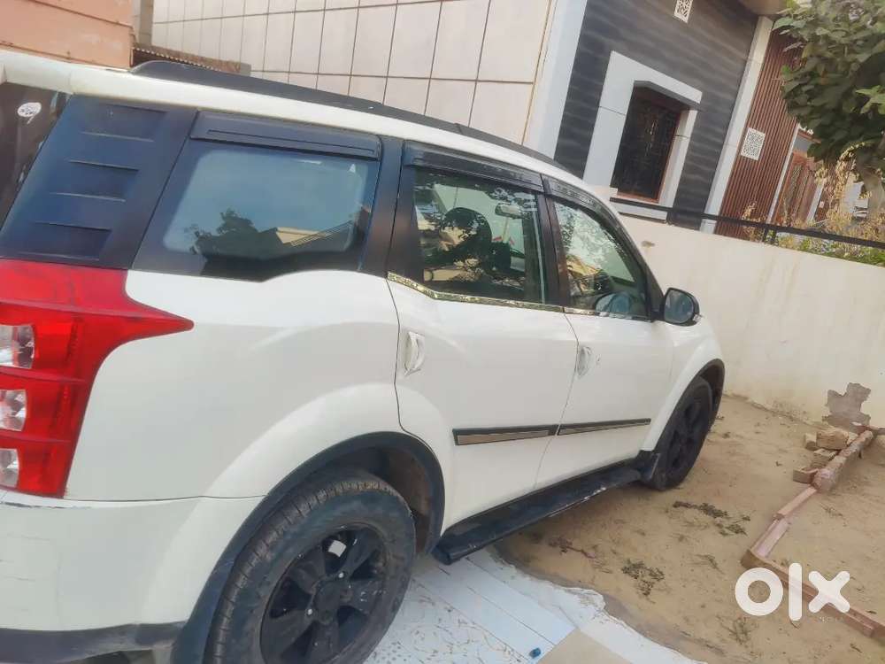 Mahindra Xuv500 Diesel 2012