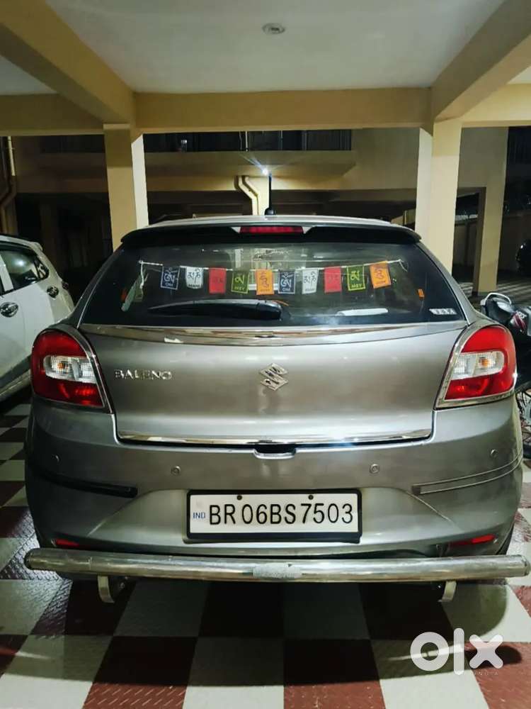 Maruti Suzuki Baleno 2018 Petrol 90000 Km Driven