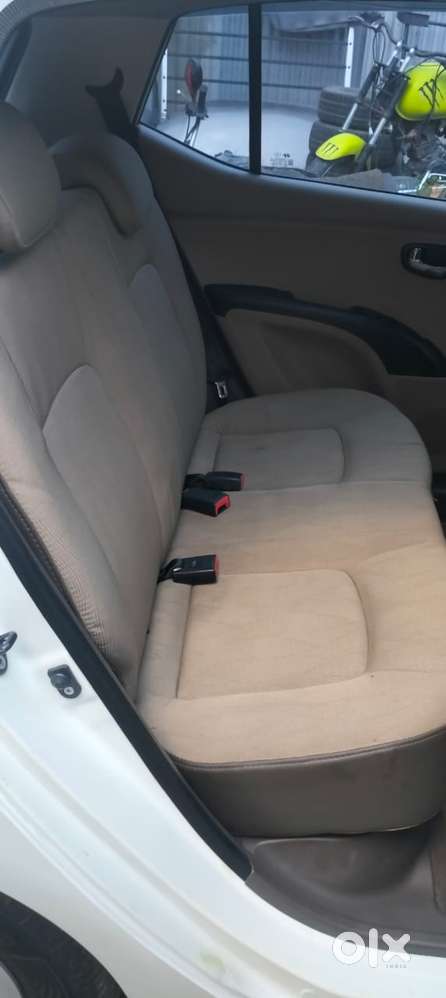 Hyundai I10 1.2 Kappa Sportz, 2011, Petrol
