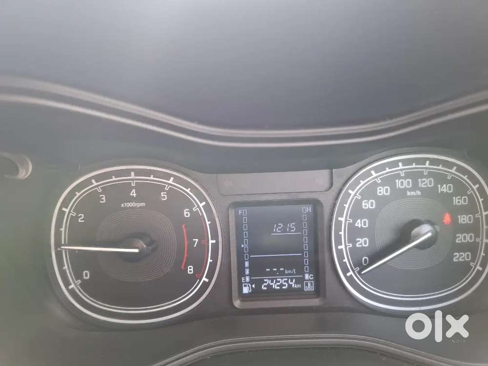 Maruti Vitara Brezza 2022