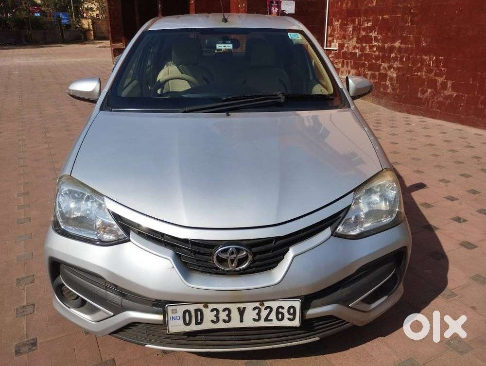 Toyota Etios Liva Vd, 2020, Diesel