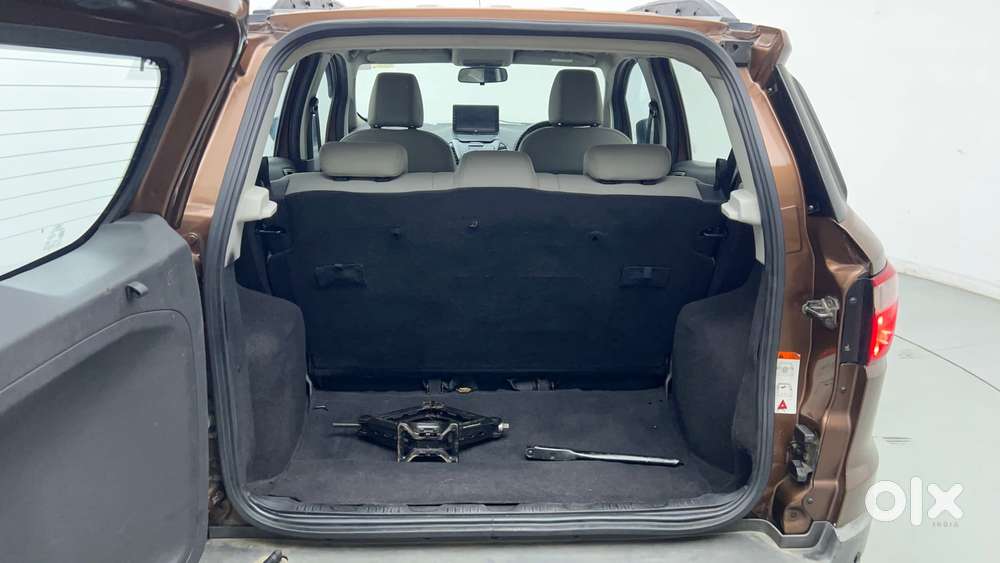 Ford Ecosport 1.5 Diesel Trend, 2017, Diesel