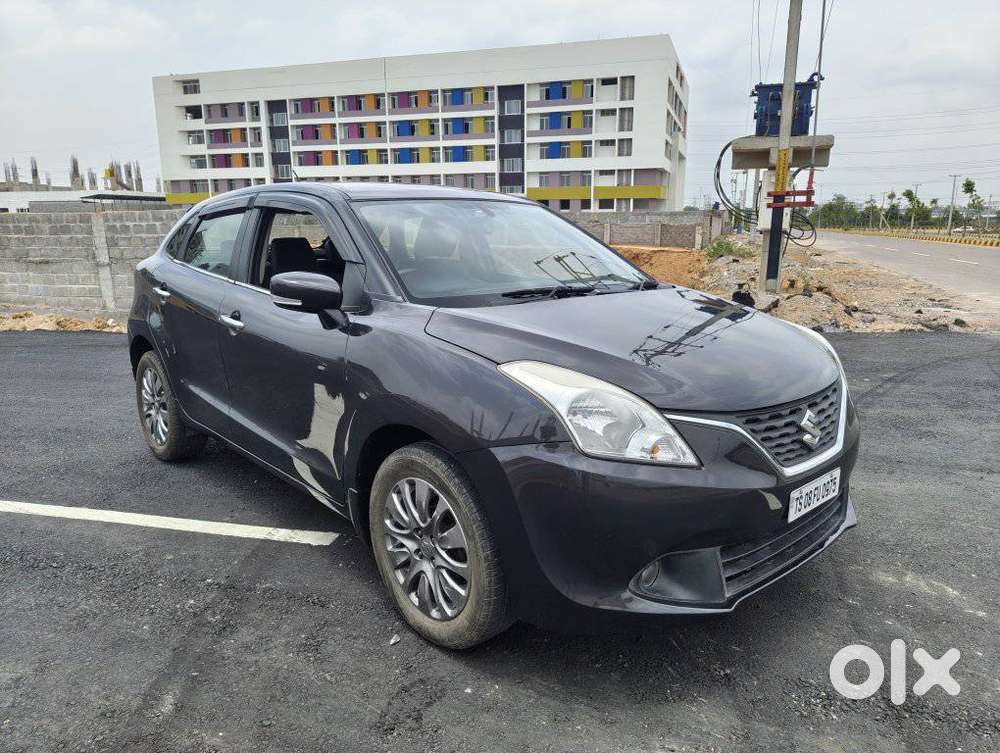 Maruti Suzuki Baleno 1.2 Zeta, 2018, Petrol