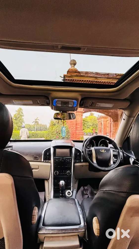 Mahindra Xuv500 2016 Diesel Well Maintained