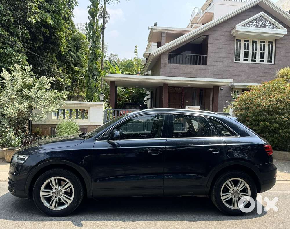 Audi Q3 35 Tdi Premium Plus + Sunroof, 2015, Diesel