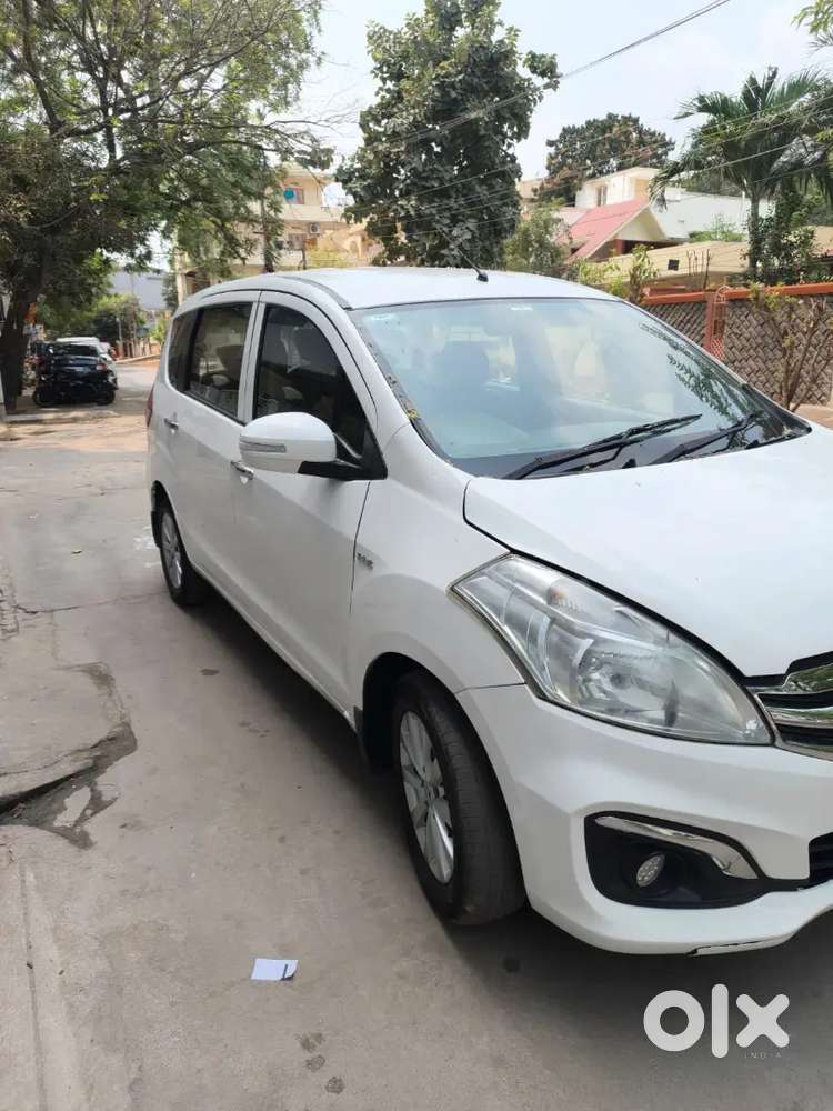 Maruti Suzuki Ertiga Zdi 2013 Model