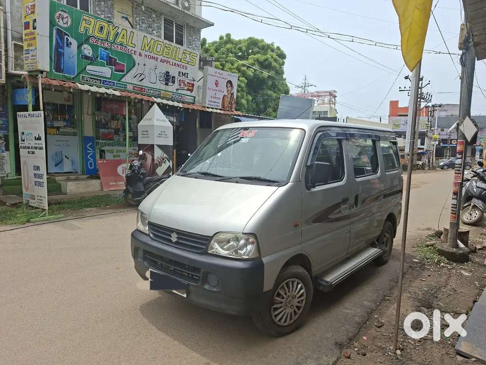 Maruti Suzuki Eeco 2012 - Very Less Driven Vehicle