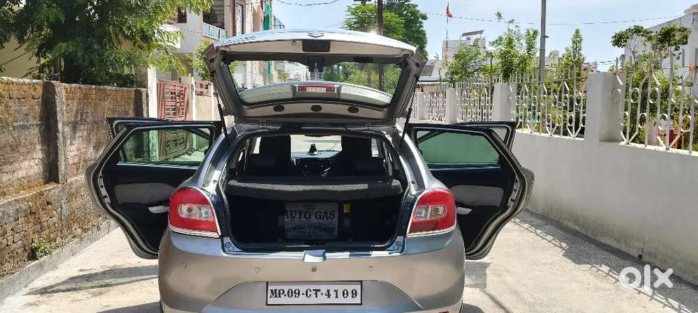 Maruti Baleno Zeta 2016