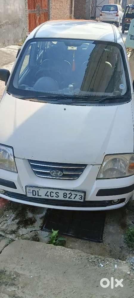 Hyundai Santro Xing 2007 Petrol 11479 Km Driven