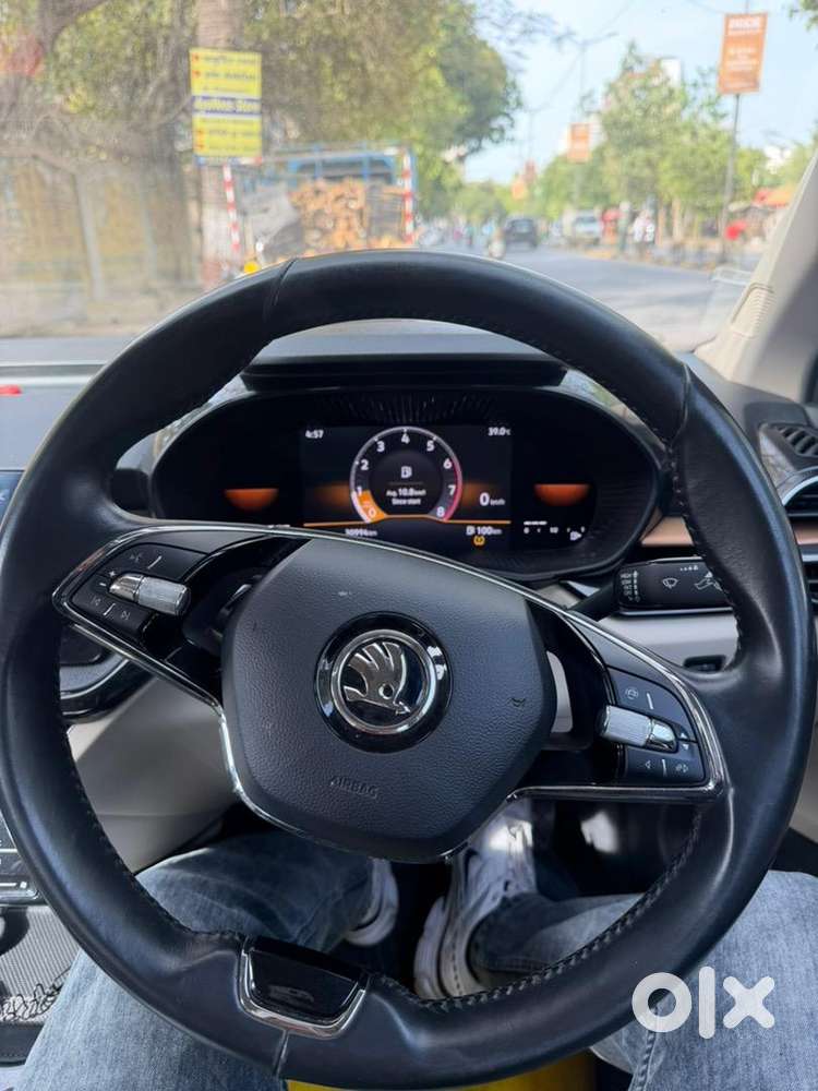 Skoda Slavia Style 1.0 Tsi (top Model) – Manual  Excellent Condition