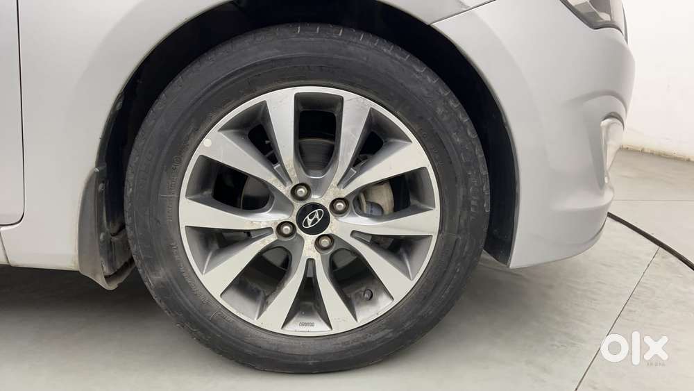 Hyundai Verna 1.6 Sx Vtvt, 2016, Petrol