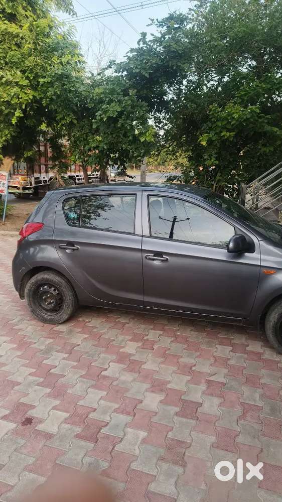 Hyundai New I20 2012 Diesel