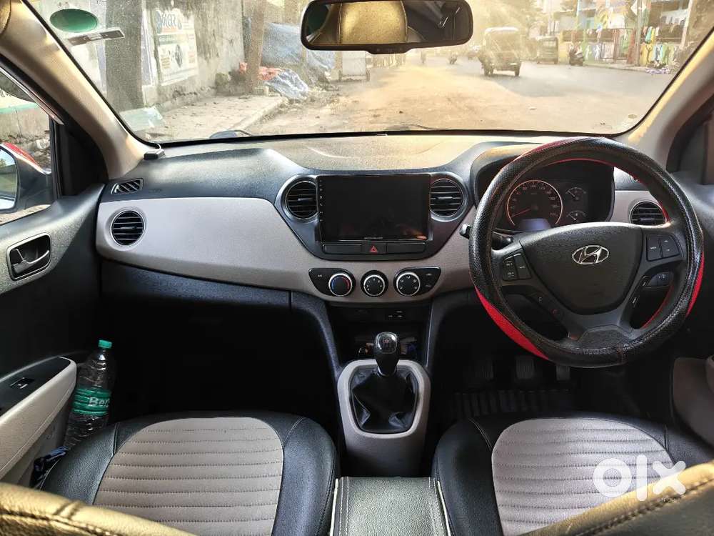 Hyundai Grand I10 2018 Variant Kappa Magna