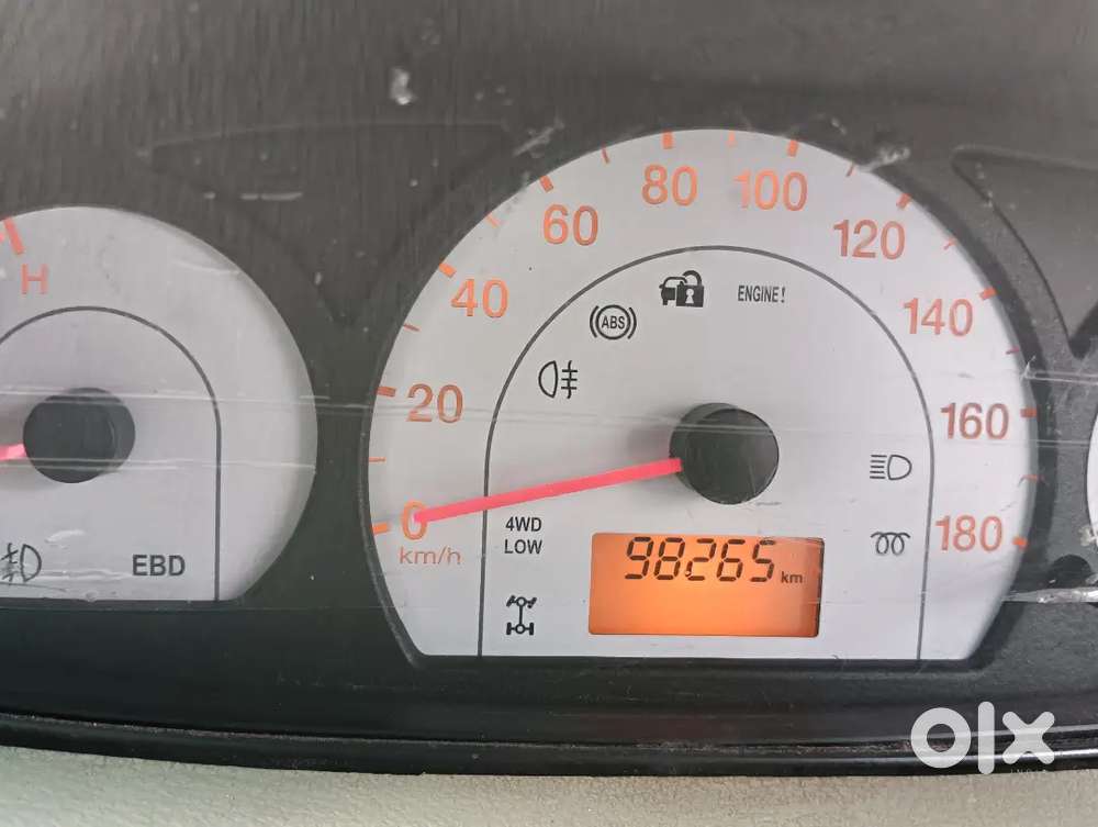 Mahindra Xylo H4 M-hawk Crde B Diesel 2017