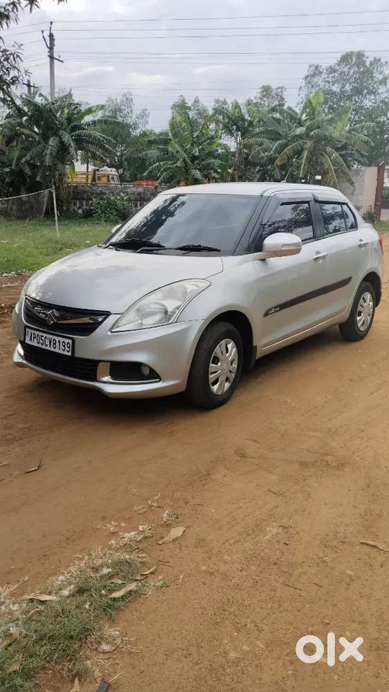 Maruti Suzuki Dzire 2014  Reg 2015 ,diesel 107000 Km Driven