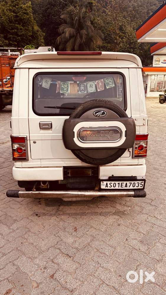 Mahindra Bolero Power Plus Zlx, 2019, Diesel