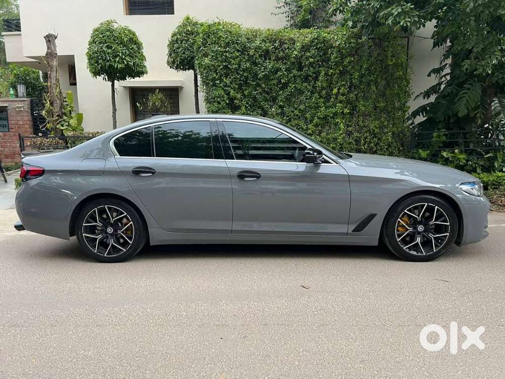 Bmw 5 Series 520d Sport Line, 2018, Diesel