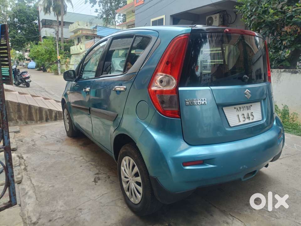 Maruti Suzuki Ritz 2011 Diesel
