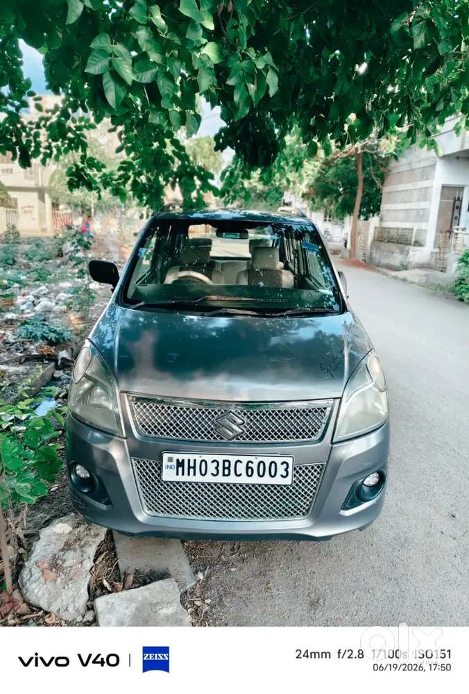 Maruti Suzuki Wagon R Flex Fuel 10122015