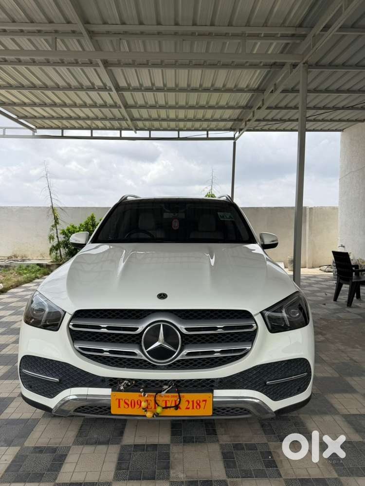 Mercedes-benz Gle 300d 2020