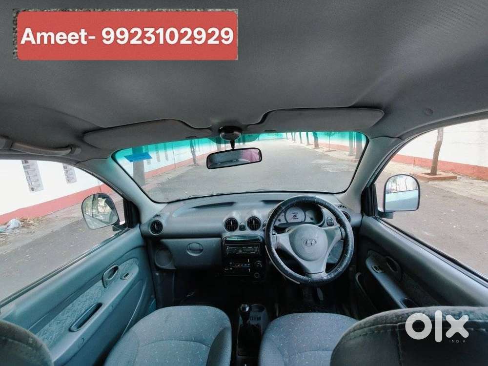 Hyundai Santro Xing Gls, 2008, Petrol