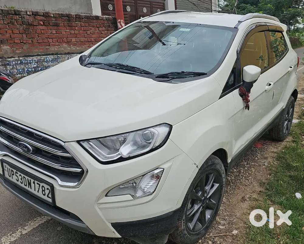 Ford Ecosport 1.5 Diesel 2020