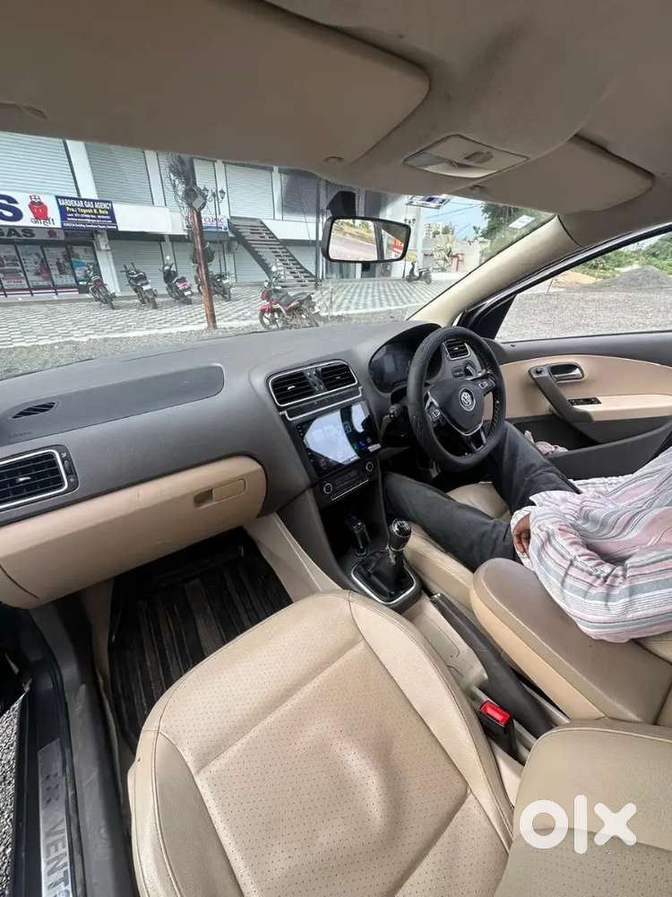 Volkswagen Vento 1.5 Tdi 2017