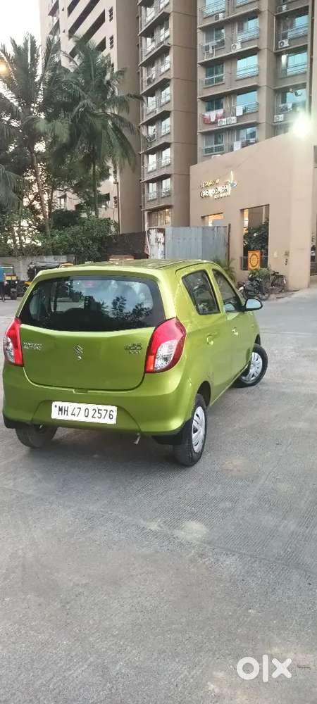 Maruti Suzuki Alto 800 2017 Petrol 19000 Km Driven