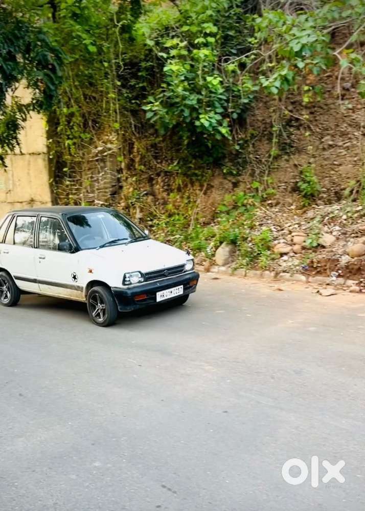 Maruti Suzuki 800 2002 Ac