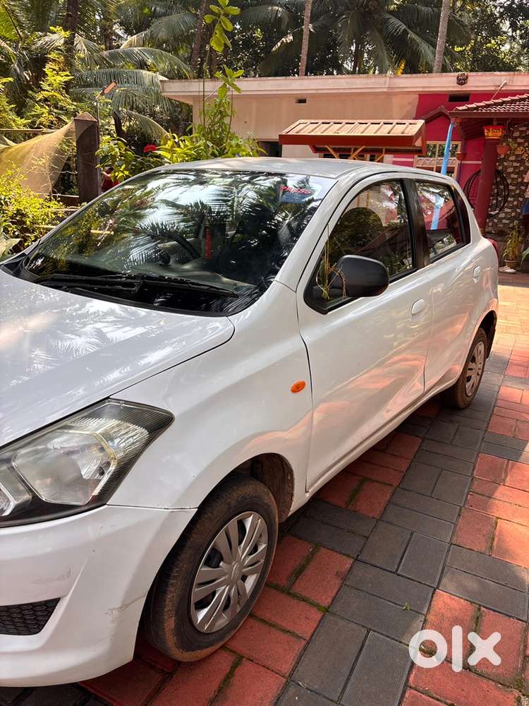 Datsun Go Petrol 2014