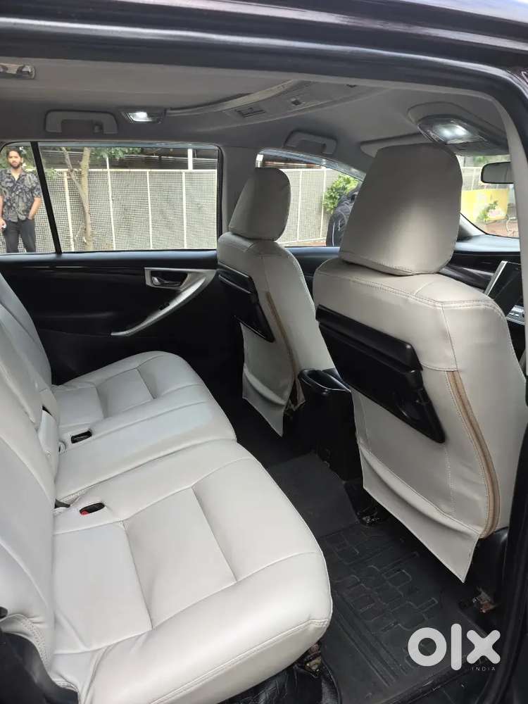 Brand New Innova Crysta Top Model Vx