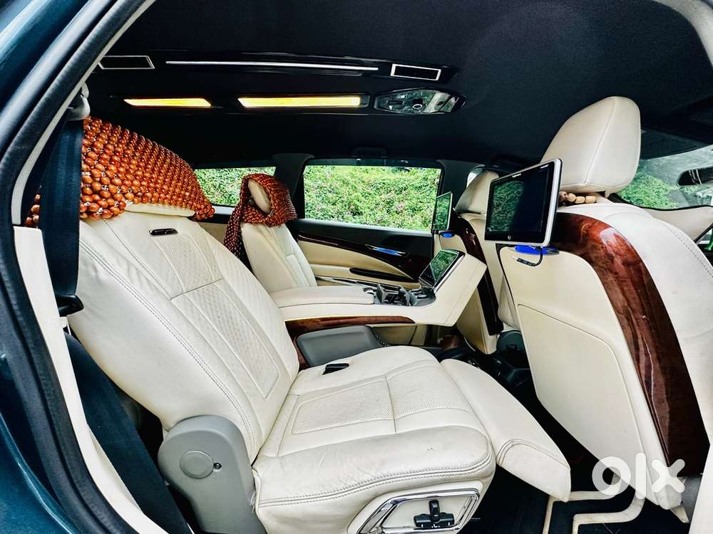 Mahindra Marazzo Dc Edition