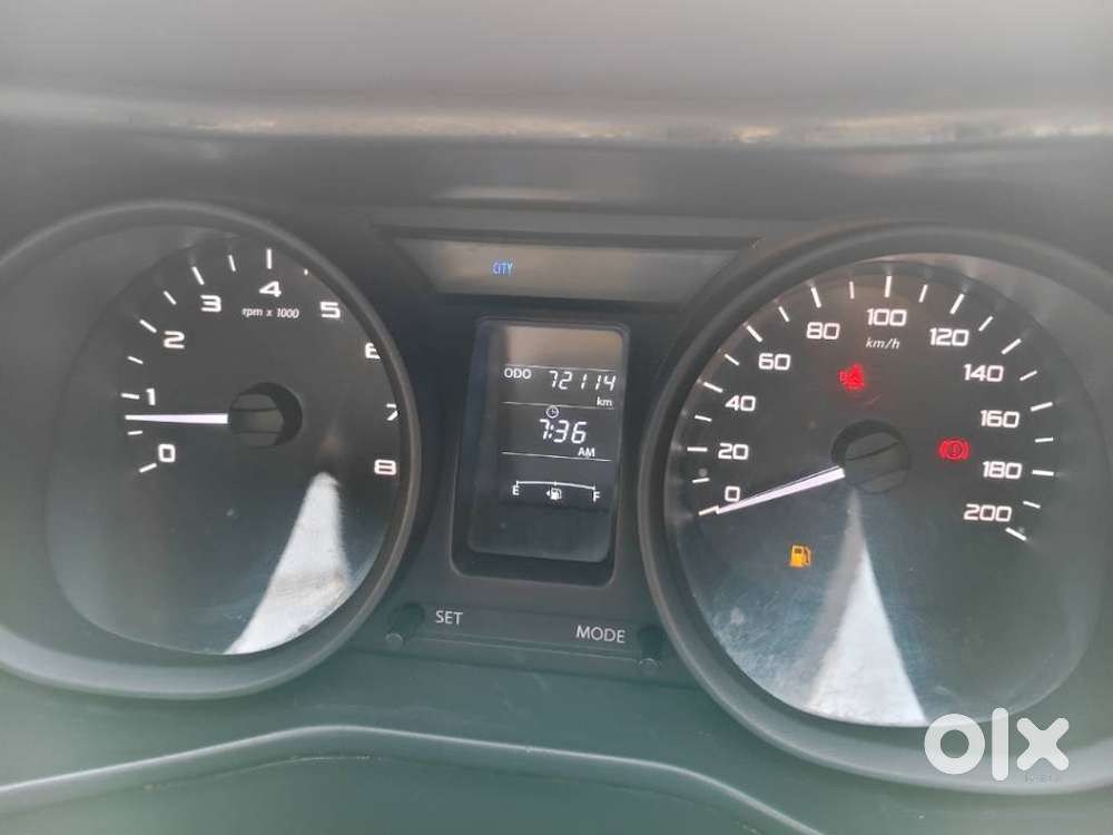 Tata Nexon Kraz Plus, 2019, Petrol