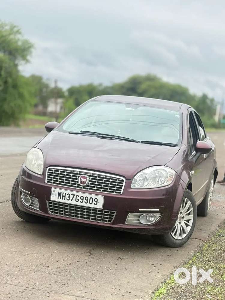 Fiat Linea Emotion 2011 Diesel