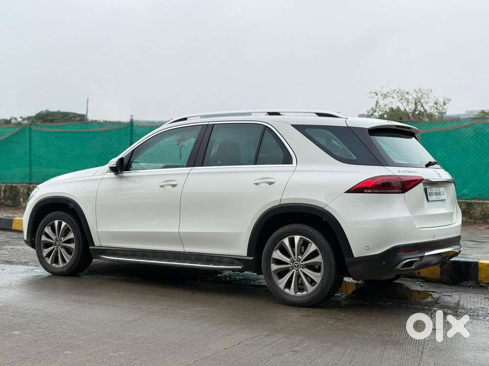 Mercedes-benz Gle 300d 4matic Lwb, 2021, Diesel