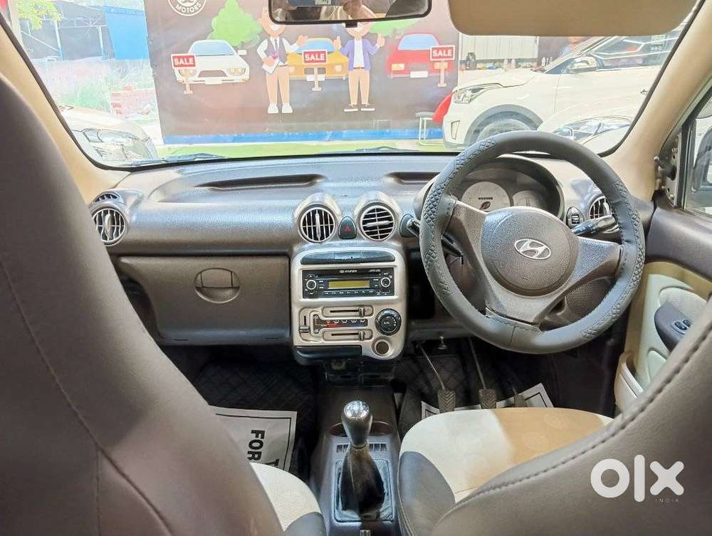 Hyundai Santro Xing Gls, 2012, Petrol