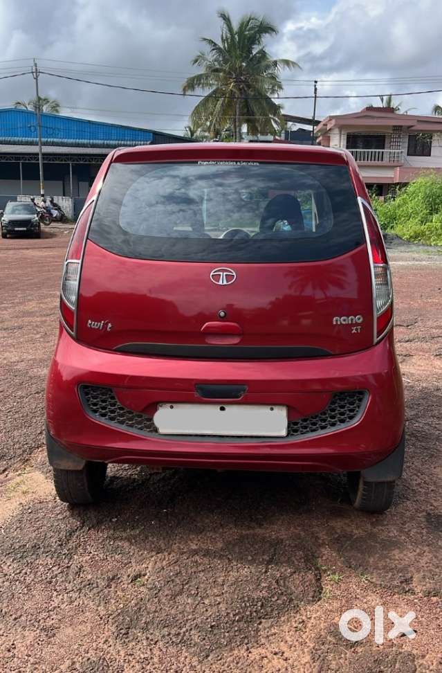 Tata Nano Twist Xt, 2015, Petrol