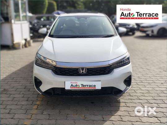 Honda City Zx Cvt, 2024, Petrol