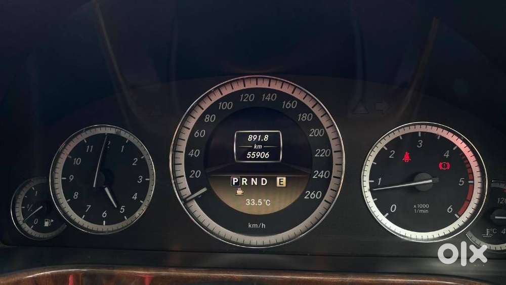 Mercedes-benz E-class E 220d Exclusive, 2012, Diesel